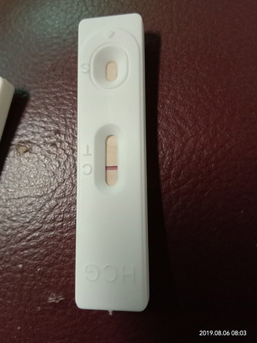 am i pregnant or not?