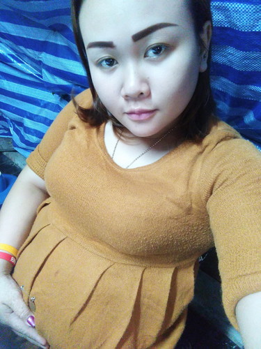 คุณเเม่ลูก2ค่ะ13สัปดาห์กับอีก1วันท้องใหญ่หรือพุงเเม่เยอะ