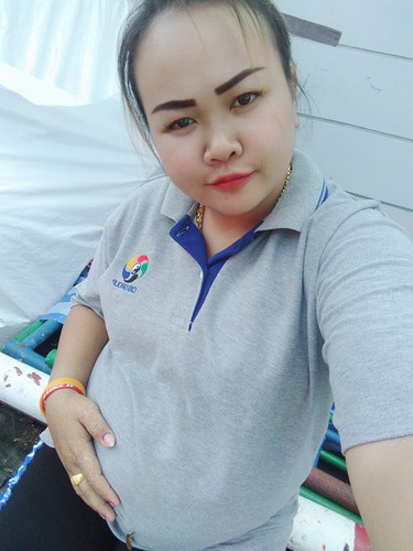 เเป๊บๆก็18สัปดาห์เเล้วลูกชายของเเม่