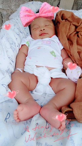 เเม่ๆเดือนมีนาคมน้องๆน้ำหนักเท่าไหร่กันเเล้วค่ะ