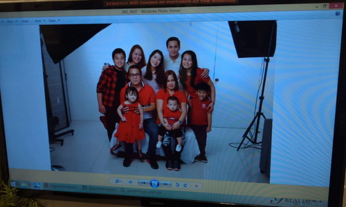 ATM Arruejo's Family Portrait ❤️