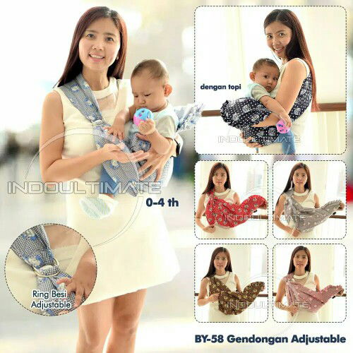 jual gendongan bayi Murah 25.000