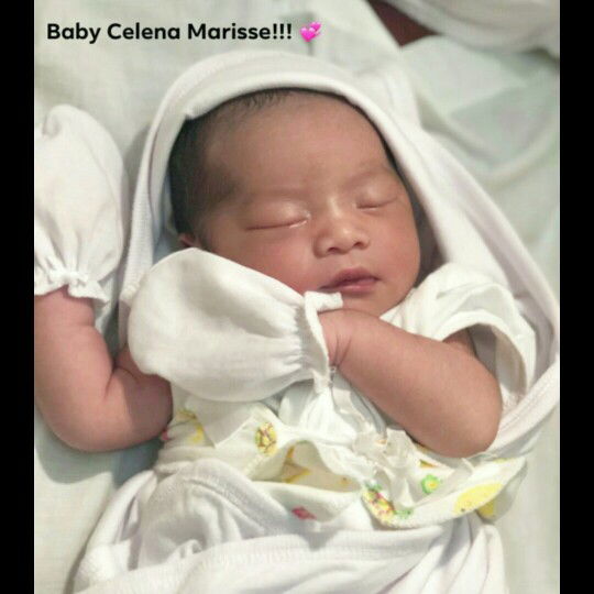 Welcome my Celena!! ❤