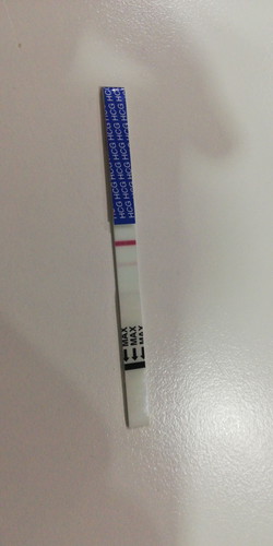 penantian selepas keguguran bulan 8..