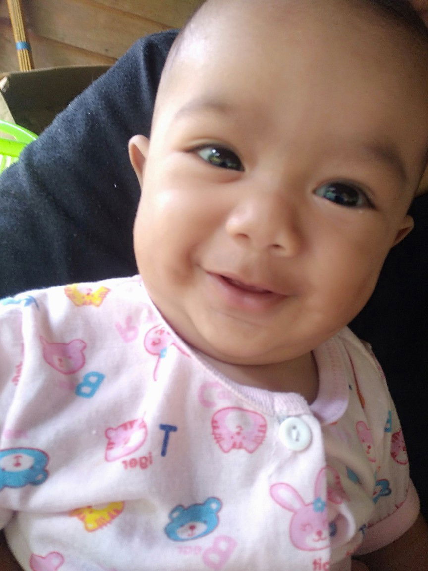 ประกวด​หนูน้อยน่ารัก​ #julybaby