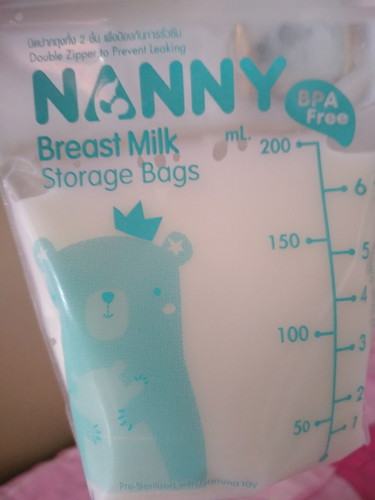 อยากเพิ่มน้ำนมเวลาปั๊มวันต่อวัน