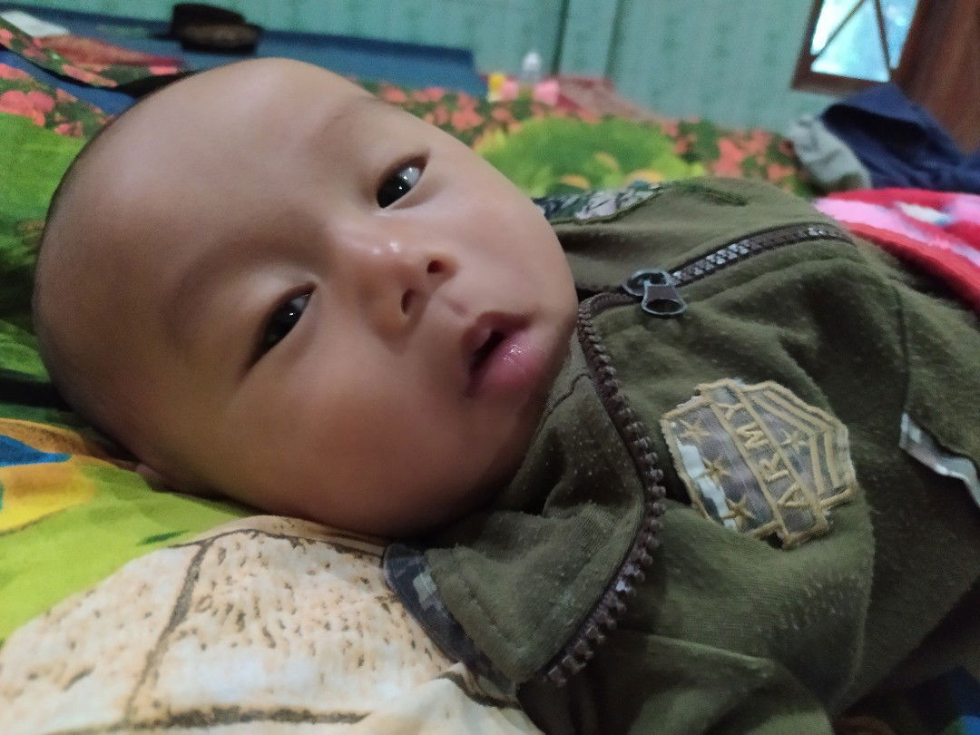 mutmainah profile icon