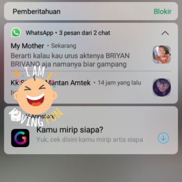 nama adalah doa