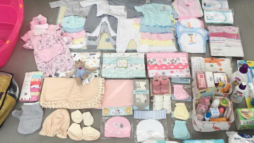 Perlengkapan bayi