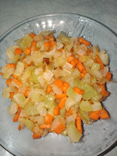 Perasa untuk baby @ mirepoix