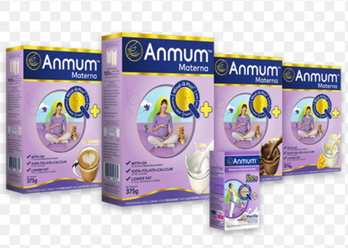 ANMUM milk