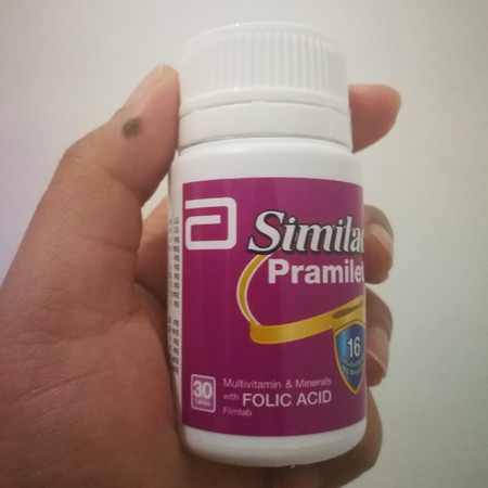 Multivitamin