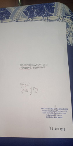 my 2nd prgy?
