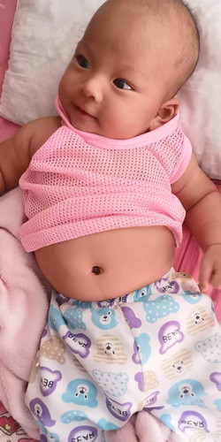 2 เดือนครึ่ง 7 โล