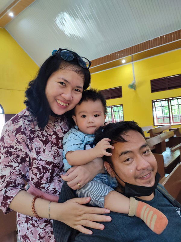 Grace Rejeki Daeli profile icon