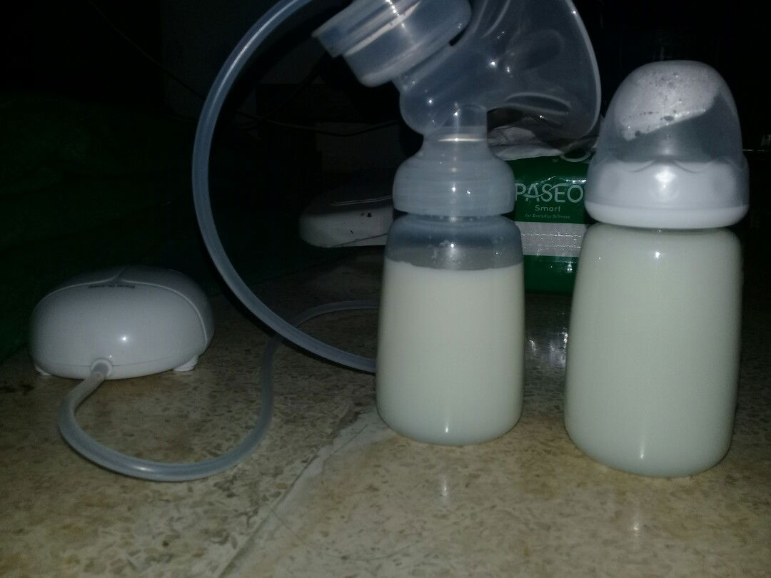 Bersyukur sekaligus sedih