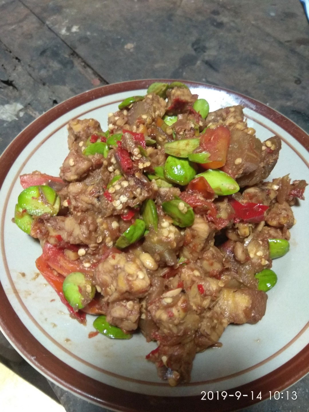 Entah Ngidam Atau Apa Namanya