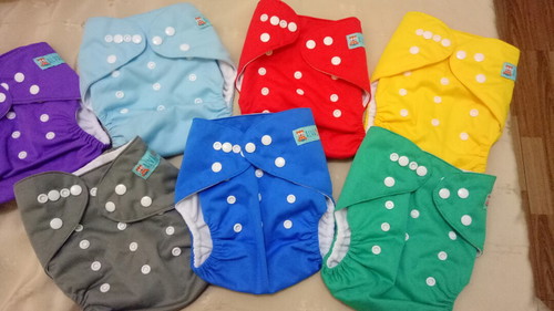 Cloth Diapers