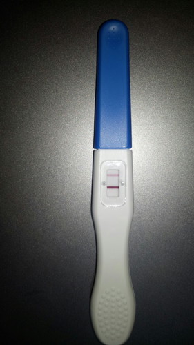 walang makitang baby?