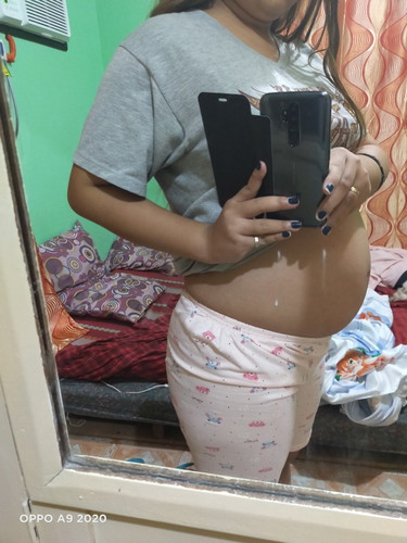 baby bump