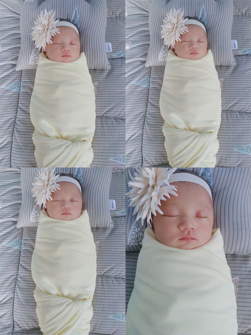 alhamdulillah my baby girl