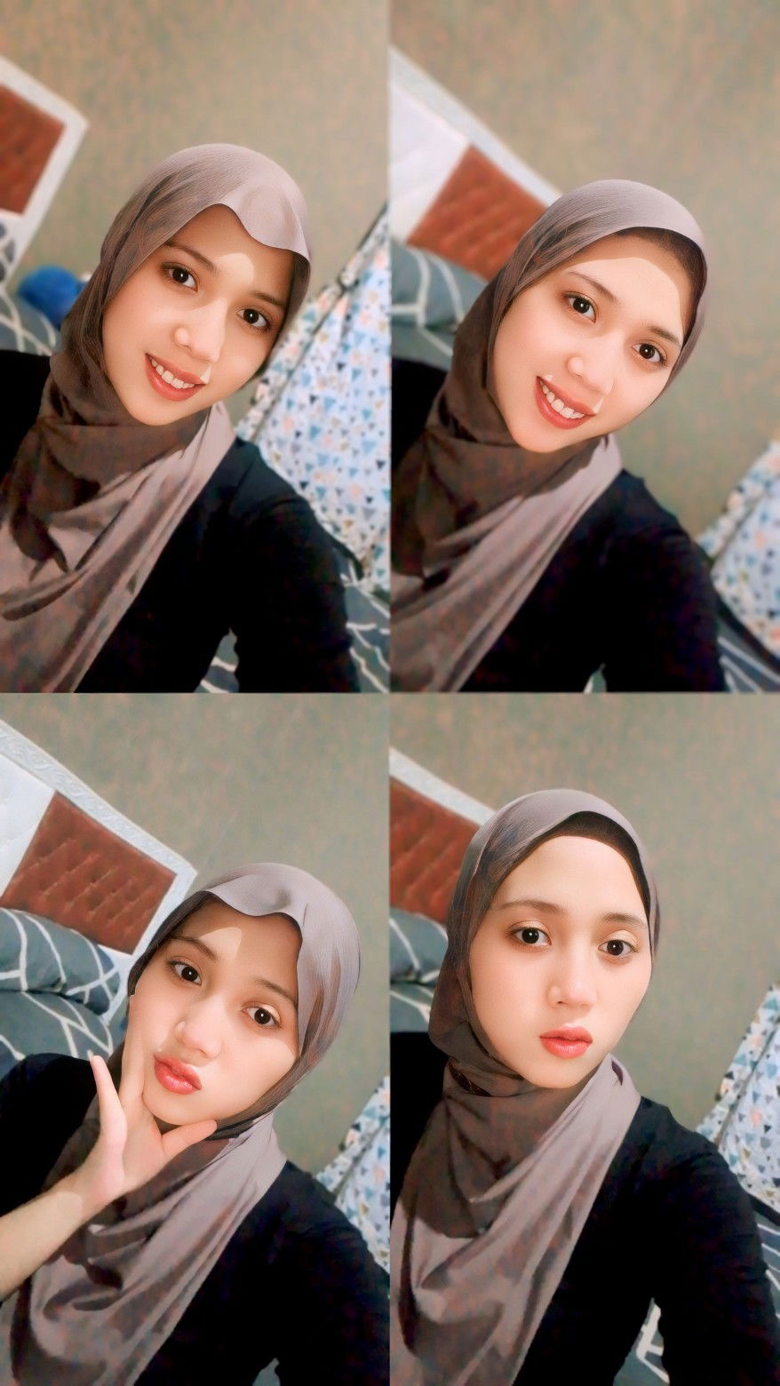 indah permata profile icon