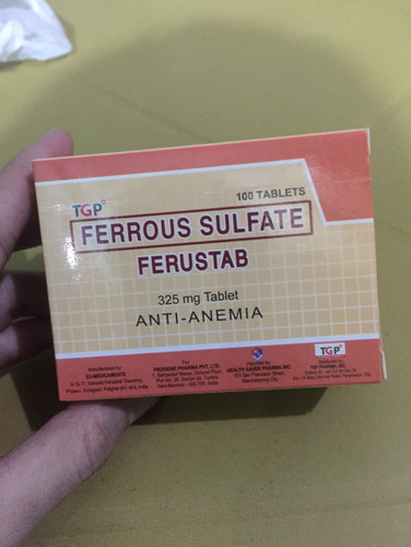 Ferrous