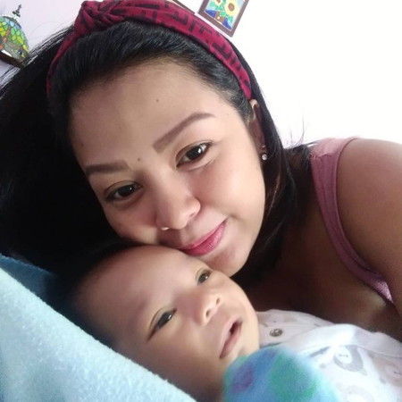 Single Mom For 2 Girl And 1 Mos Old Baby