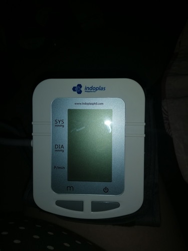 Electric/battery Blood Pressure Monitoring