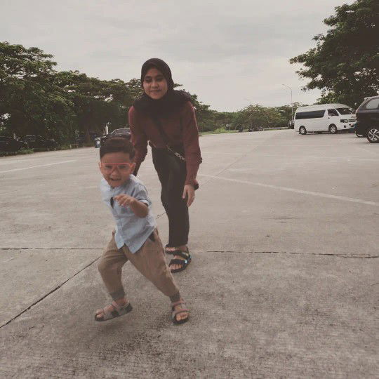 Asfarina Amirah profile icon