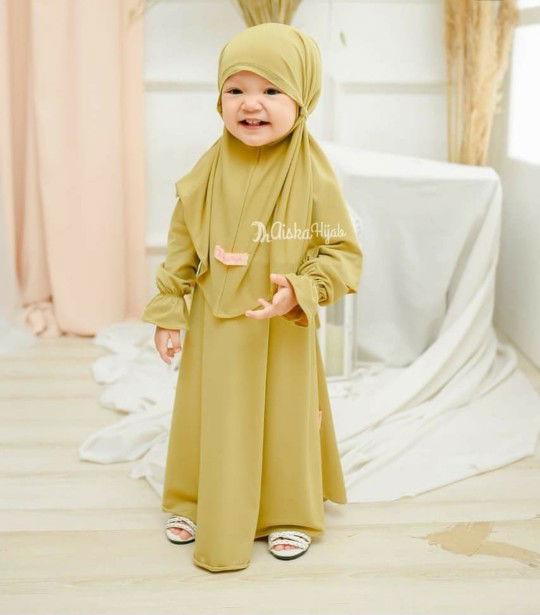 Gamis baby N kids