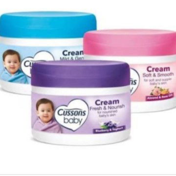 baby cream