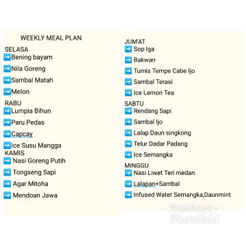 Adakah yang seperti saya ?
