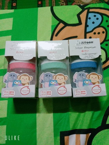 ขวดนม Attoon