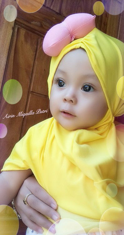 gadis kecilku yang akan ku rindukan nanti