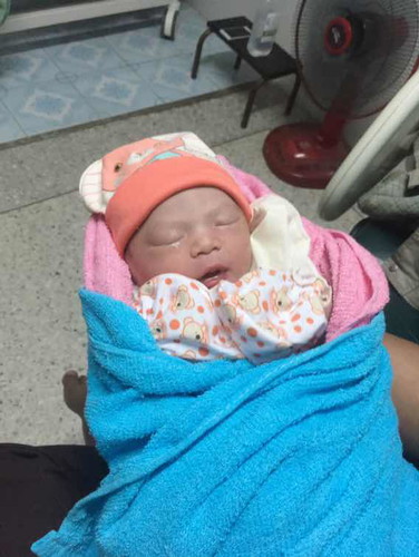 อยากแชร์ประสบการณ์เจ็บท้องจะคลอด