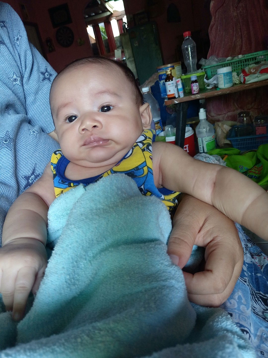 ธาตุเหล็ก เลือดจาง