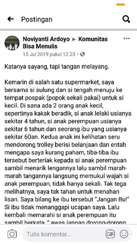 Pelajaran Hari Ini