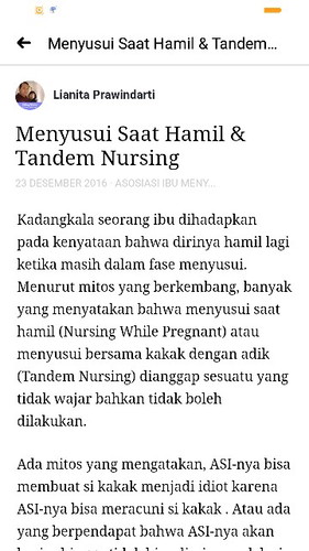 Bolehkah Menyusui Saat Hamil?