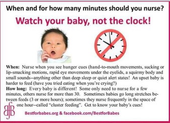 Hisapan Bayi Tidak Sama Dengan Hisapan Pompa