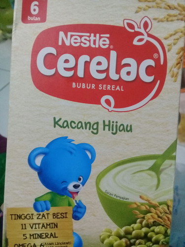 bubur bayi