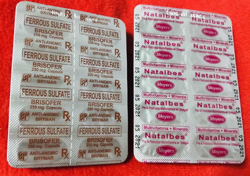 Vitamins