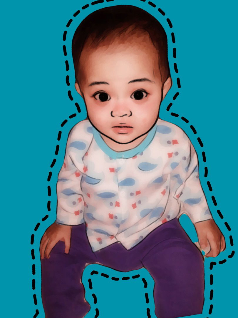 น้องข้าวหอม