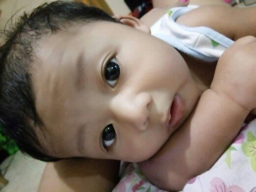 gigit jari