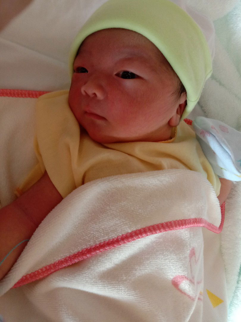 คลอดแล้วค่ะธีมธันวา