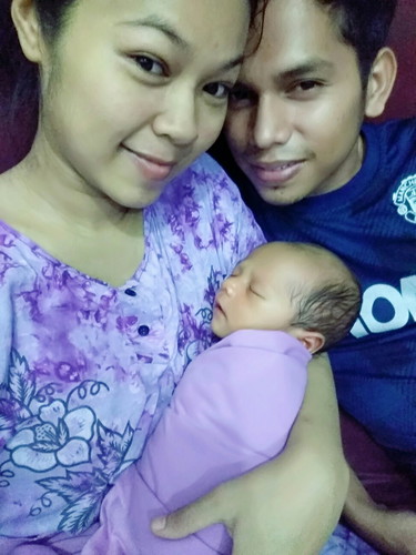 Saat Hamil Buah Hati