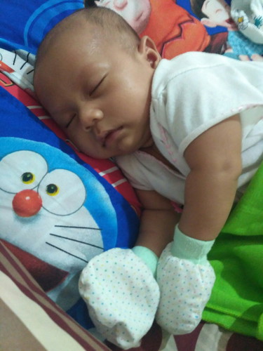 Bayi Tidak Bab