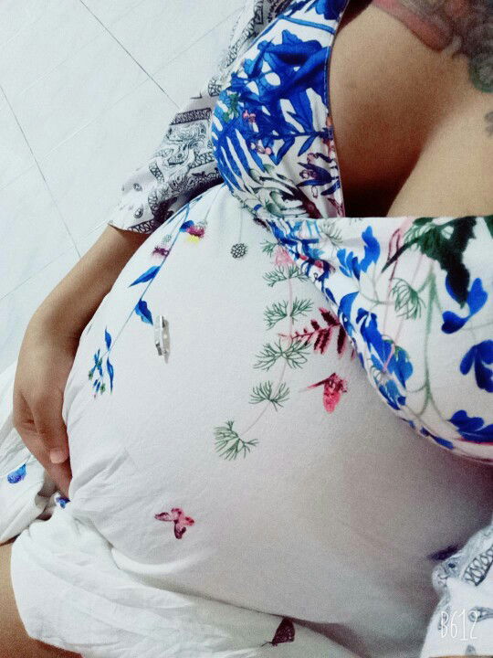 ใกล้คลอดแว้ว