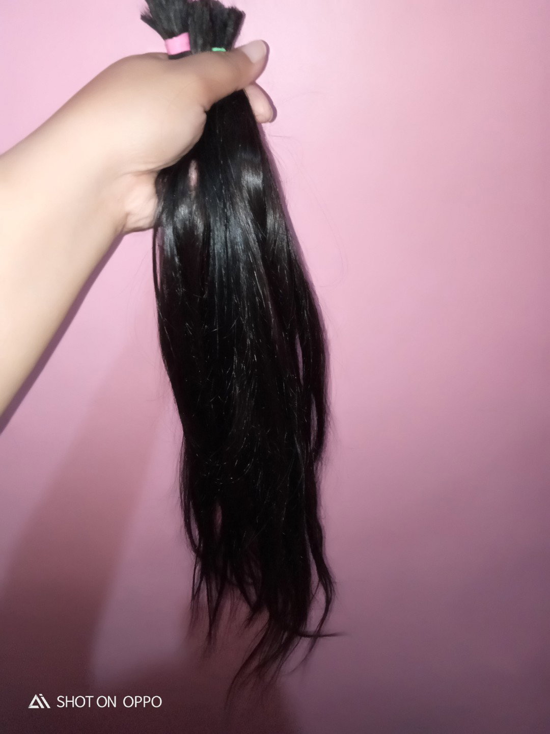 rambut sambung