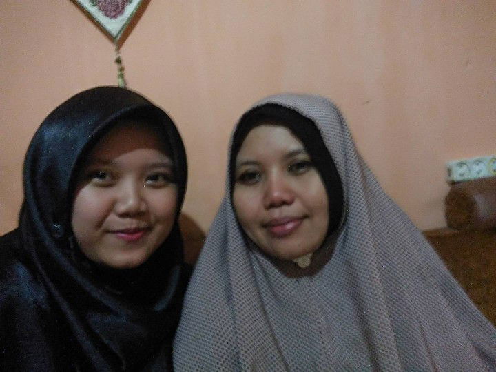 Terima kasih, Mamah ❤